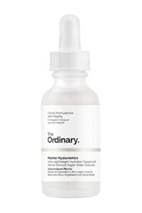 marine hyaluronics by the ordinary for unisex - 1 oz serum