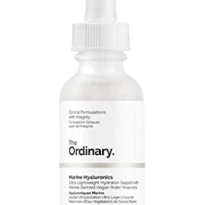 Marine Hyaluronics by The Ordinary for Unisex - 1 oz Serum