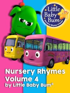 nursery rhymes volume 4 by little baby bum