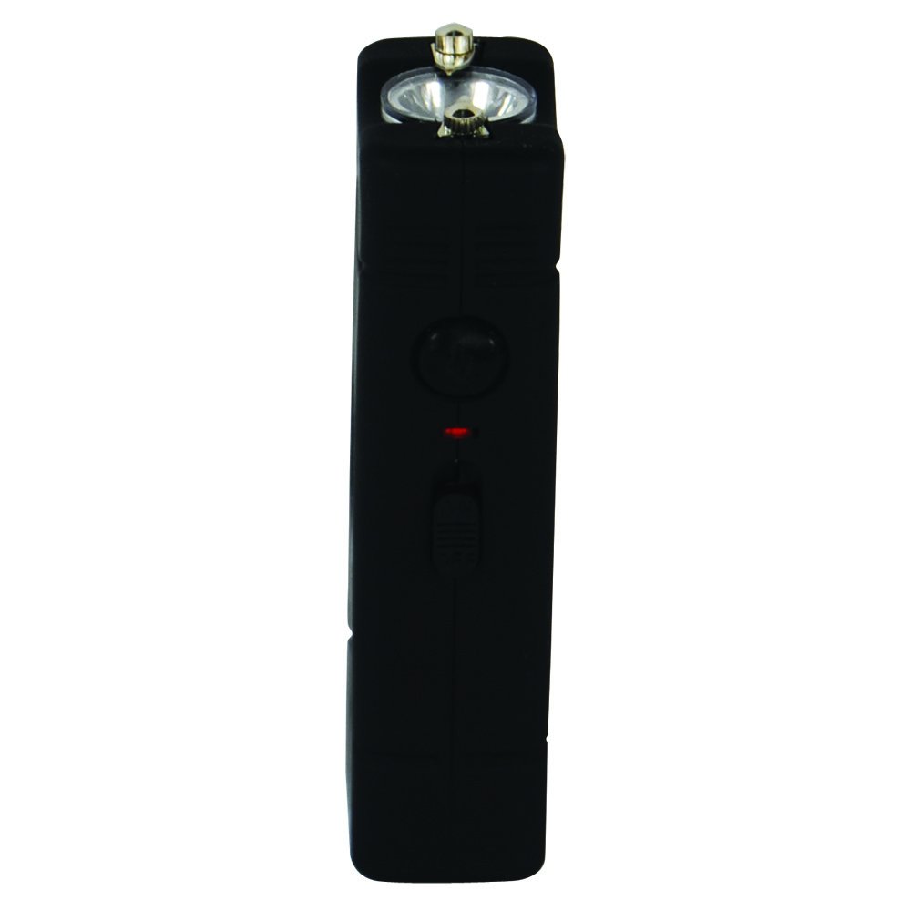 Safety Technology L'il Guy Mini LED Stun Gun Black 12,000,000 Volts