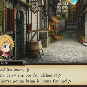 Labyrinth of Refrain: Coven of Dusk - Nintendo Switch