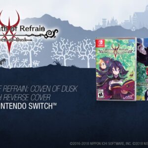 Labyrinth of Refrain: Coven of Dusk - Nintendo Switch