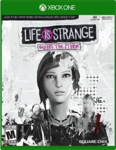 life is strange storm xbx1 sp