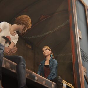 LIFE IS STRANGE STORM XBX1 SP