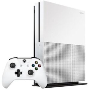 Xbox One S 500GB Console - Battlefield 1 Bundle [Discontinued] (Renewed)