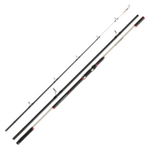 daiwa windcast 423h-ad surf 13.78 feet 3.52-7.00 ounce, 3 parts, surfcasting fishing rod