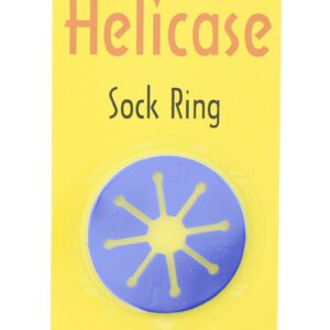 Helicase Mens Gt Multisport Socks with a Sock Ring; Size: Medium - Fossil/Monsoon/Alpine Argyle