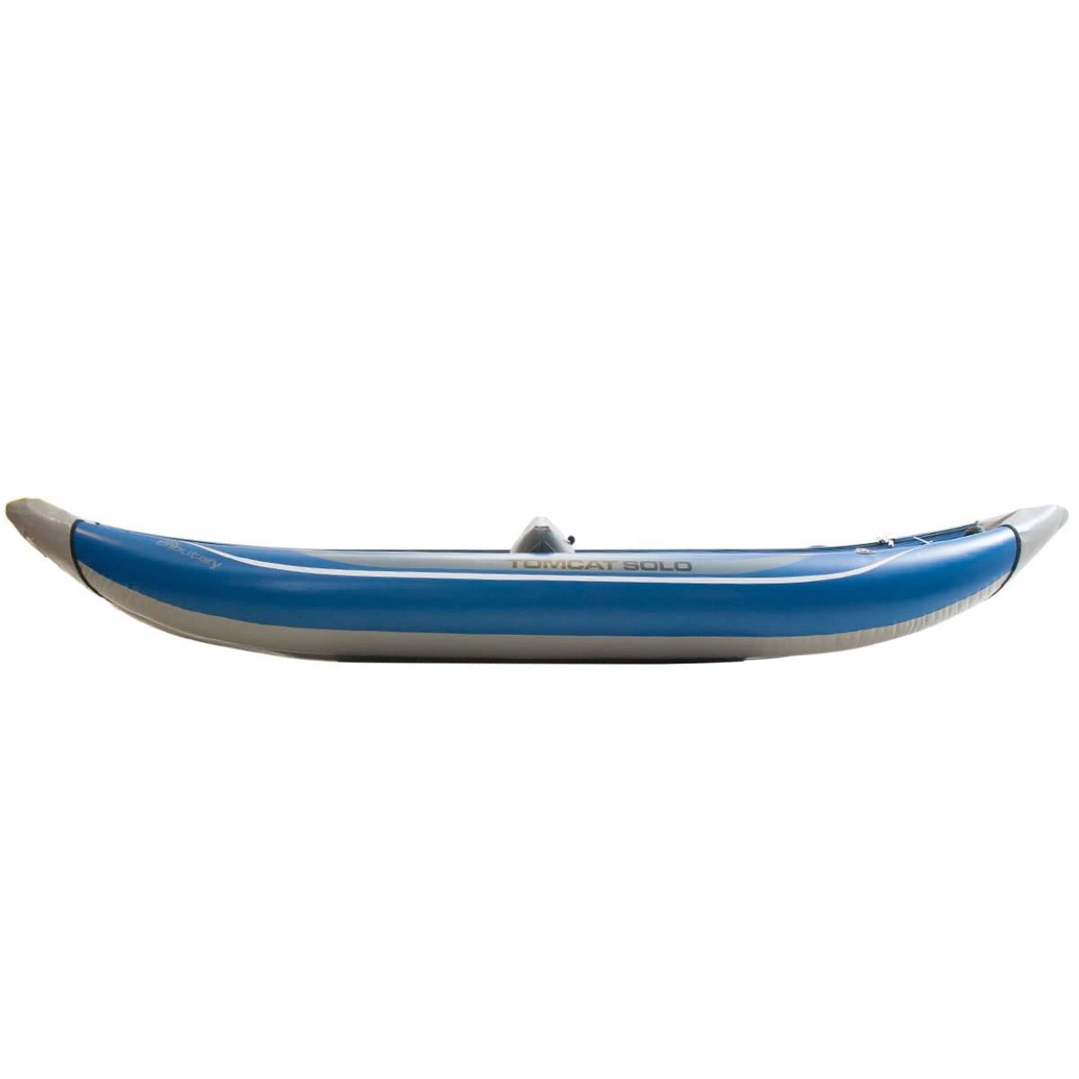 AIRE Tomcat Solo Inflatable Kayak, Limited Lime, 87120.03.102