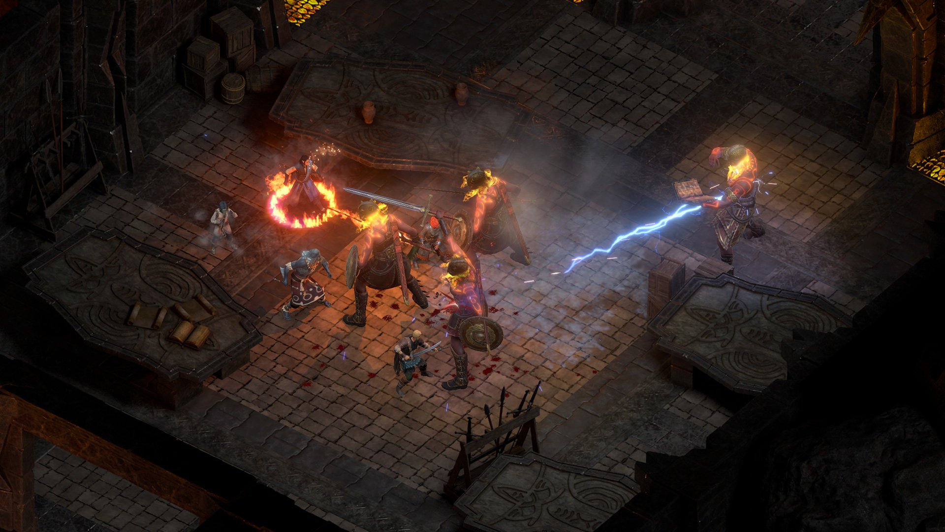 Pillars of Eternity II: Deadfire - PlayStation 4