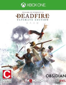 pillars of eternity ii: deadfire - xbox one