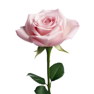 Pink Roses- Fresh Flowers- 50 Stems (OM)