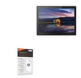 boxwave screen protector compatible with lenovo thinkpad x1 tablet (3rd gen) - cleartouch anti-glare (2-pack), anti-fingerprint matte film skin for lenovo thinkpad x1 tablet (3rd gen)