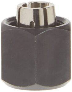 bosch self-releasing 1/4" collet chuck pr114