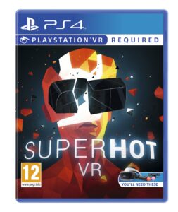 superhot (psvr) (ps4)