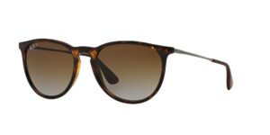 ray-ban rb4171 erica classic women polarized sunglasses 710/t5