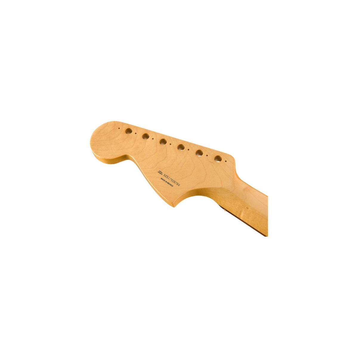 Fender Classic Player Jaguar Neck, C Shape, 22 Medium Jumbo Frets, Pau Ferro Fingerboard