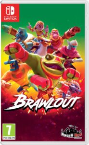 brawlout (nintendo switch)