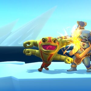 Brawlout (Nintendo Switch)