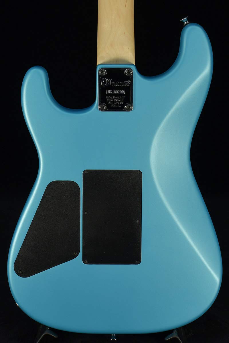 Charvel Pro-Mod San Dimas Style 1 HH FR - Matte Blue Frost