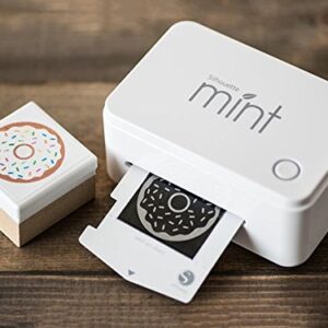 Silhouette Mint Custom Stamp Maker Bundle