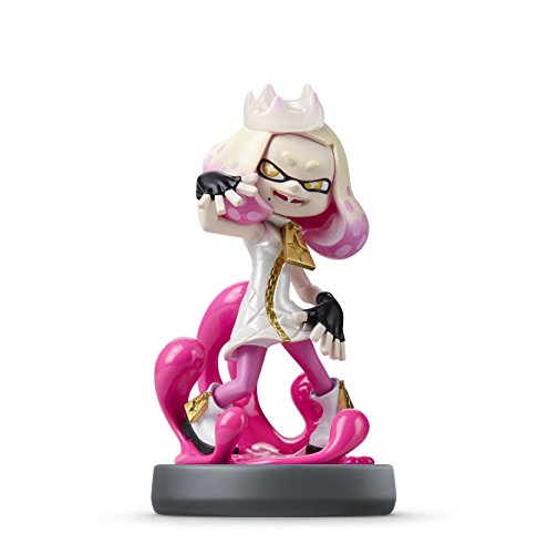 Nintendo Amiibo - Pearl & Marina 2-Pack - Wii GameCube