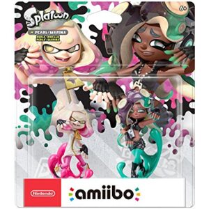 Nintendo Amiibo - Pearl & Marina 2-Pack - Wii GameCube