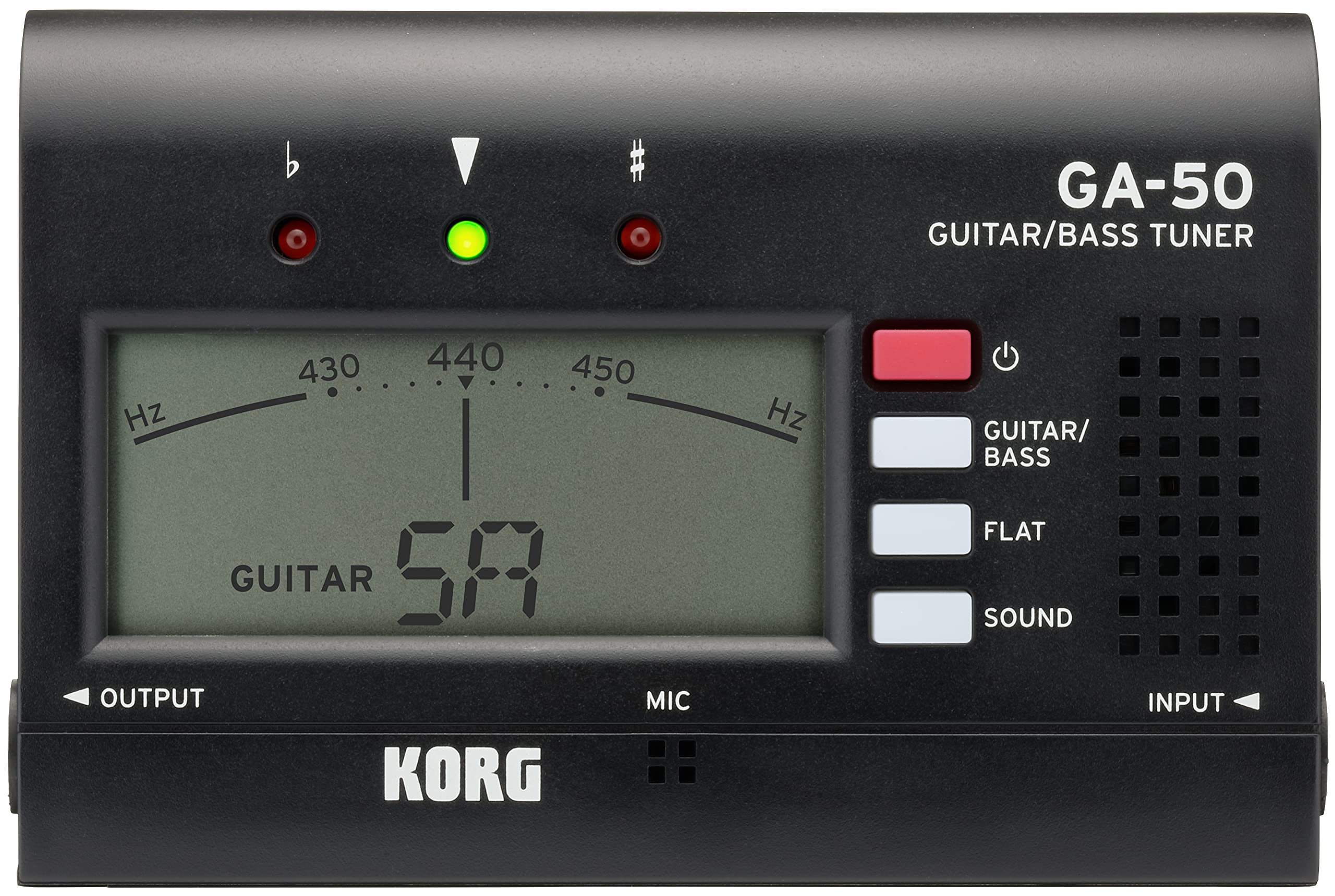 Korg, Tuner (GA50)