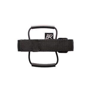 backcountry research unisex adult mutherload strap - black, one size