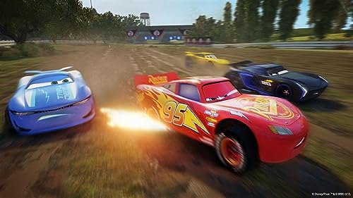 Cars 3 Driven to Win (PS4)