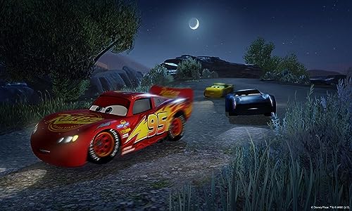 Cars 3 Driven to Win (PS4)