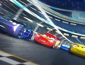 Cars 3 Driven to Win (PS4)