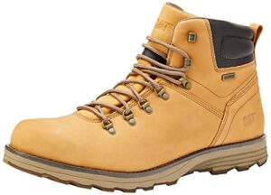 cat footwear men's boots, honey reset, 15