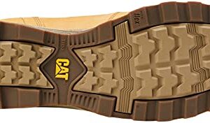 Cat Footwear Men's Boots, Honey Reset, 15