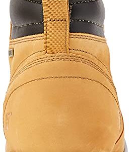 Cat Footwear Men's Boots, Honey Reset, 15