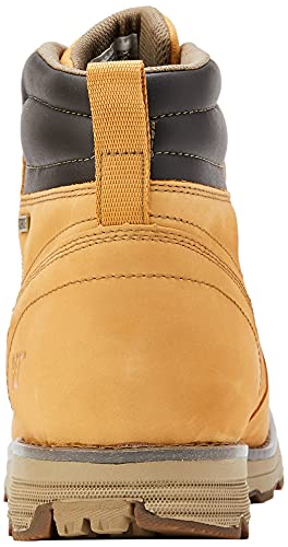 Cat Footwear Men's Boots, Honey Reset, 15