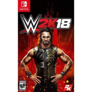 wwe 2k18 (nintendo switch)