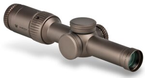 vortex optics razor hd gen ii-e 1-6x24 sfp riflescope vmr-2 moa