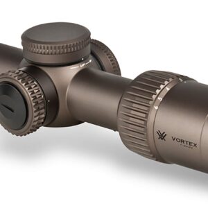 Vortex Optics Razor HD Gen II-E 1-6x24 SFP Riflescope VMR-2 MOA