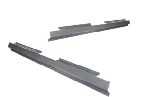 motor city sheet metal - compatible with 2000 2001 2002 2003 2004 2005 ford excursion rocker panels new pair!!