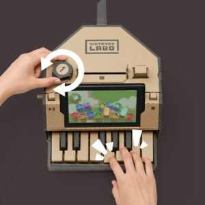 Nintendo Labo Toy-Con 01: Variety Kit - Switch (World Edition)