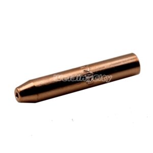 weldingcity 25-pk mig welding gun contact tip 135430 (0.035") for miller xr-edge xr/xr-m and 200-400a spoolmatic 15/30a