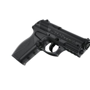 Crosman Phantom P10KT CO2-Powered Semi-Auto BB Air Pistol Kit