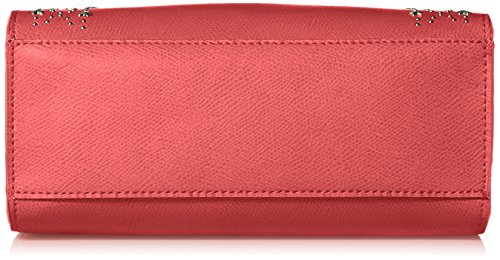 Calvin Klein womens Calvin Klein Clementine Mercury Leather & Celestial Stud Embellished Crossbody, rose quartz, One Size