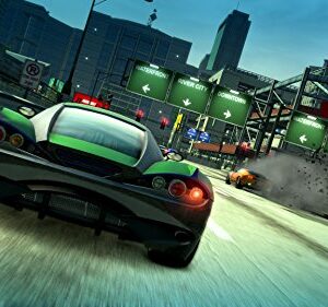 Burnout Paradise Remastered (PS4)