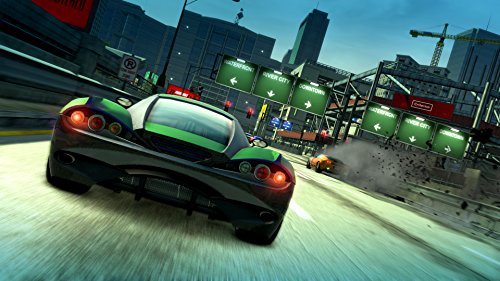 Burnout Paradise Remastered (PS4)