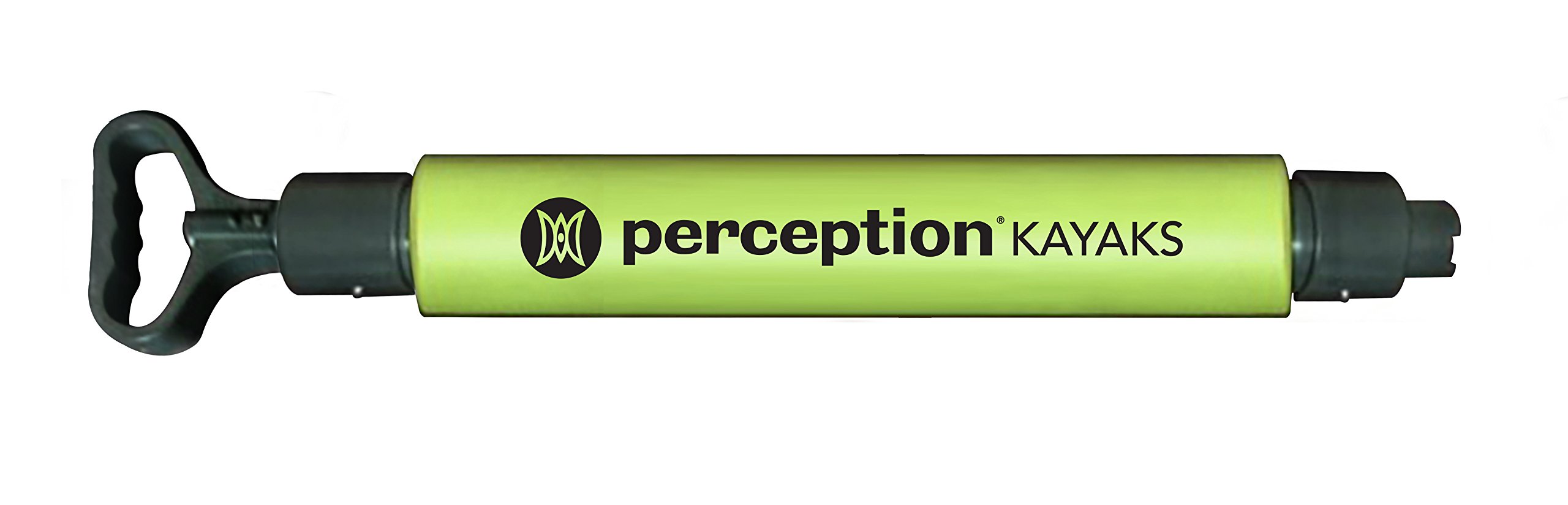 Perception Bilge Pump for Kayaks - Expels Water From Your Boat