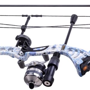 CenterPoint AVCT40KT Typhon Complete Compound Bow Fishing Kit