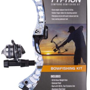 CenterPoint AVCT40KT Typhon Complete Compound Bow Fishing Kit