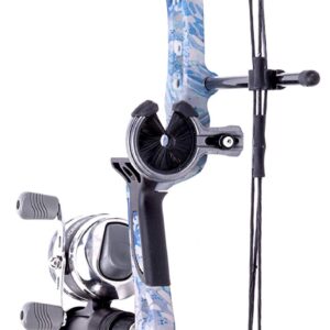 CenterPoint AVCT40KT Typhon Complete Compound Bow Fishing Kit