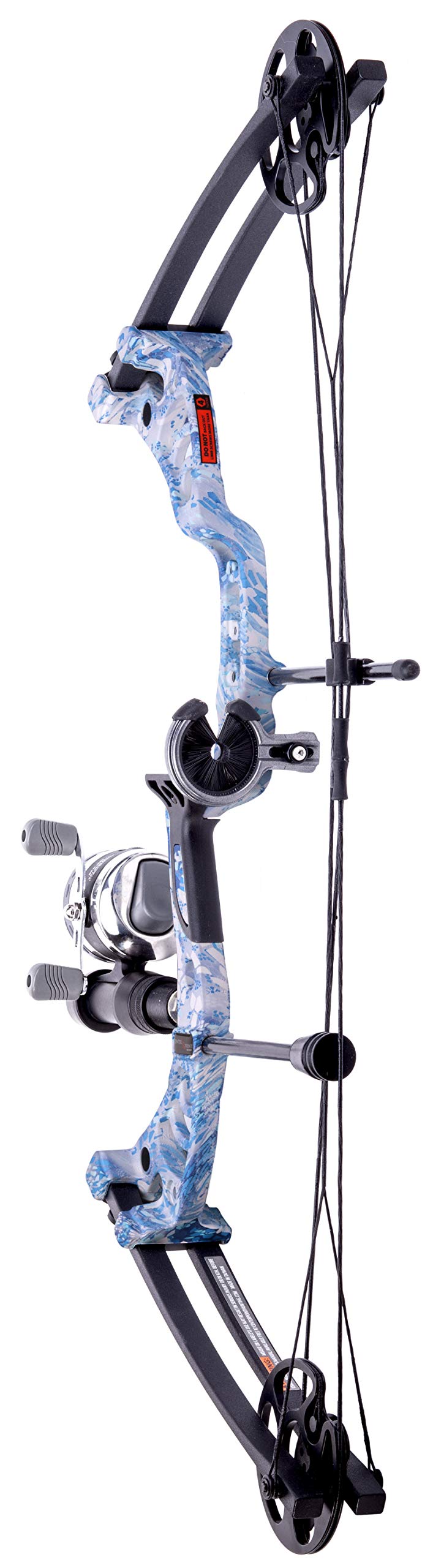 CenterPoint AVCT40KT Typhon Complete Compound Bow Fishing Kit